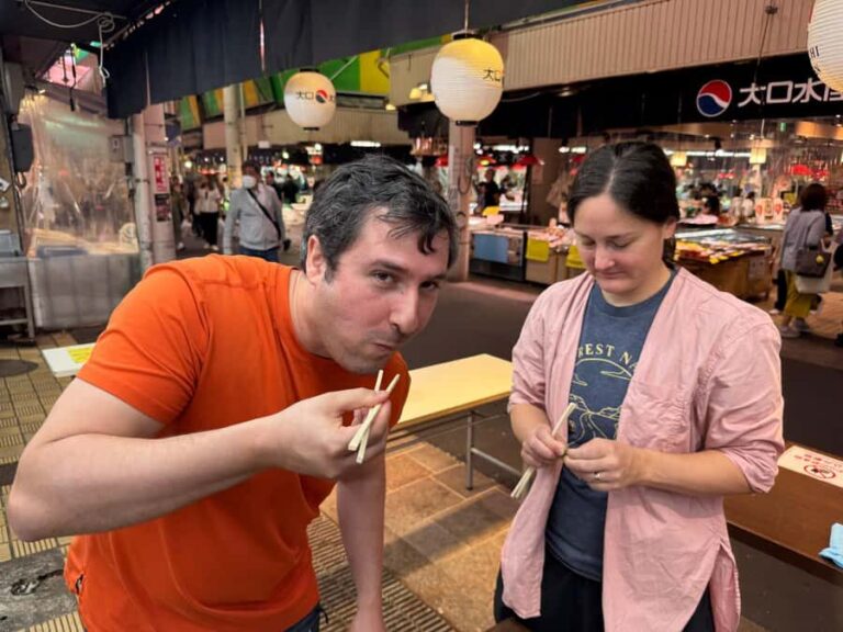 Morning Magic: Kanazawa Cycling & Omicho Food Tour - Why We Recommend This Tour