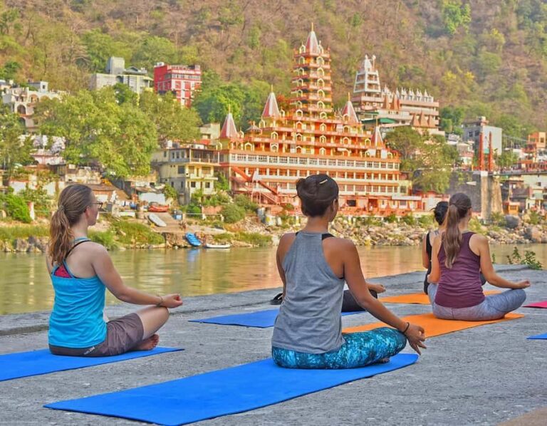 Morning Outdoor Yoga Session Rishikesh - Final Thoughts