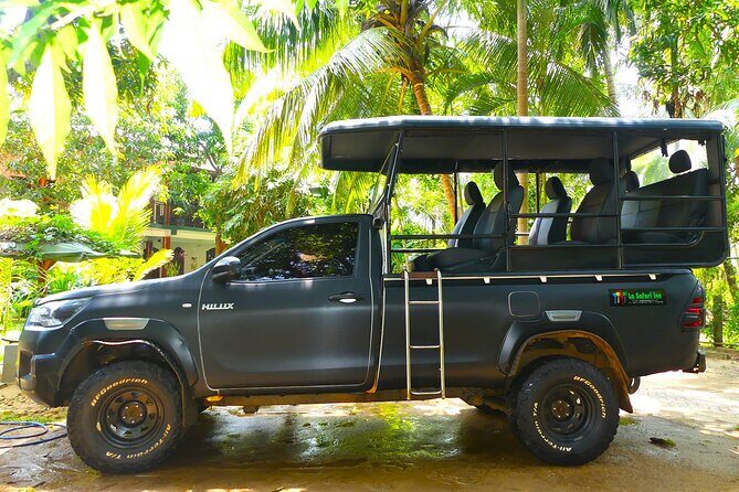 Morning Private Safari at Udawalawa National Park by Yala La Safari Tours - Pricing & Value Analysis