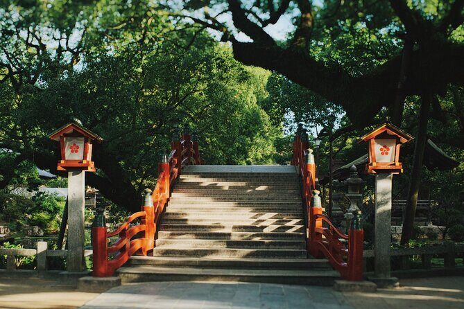 Morning Purification Ritual at Dazaifu Tenmangu by Train Tour - Final Thoughts
