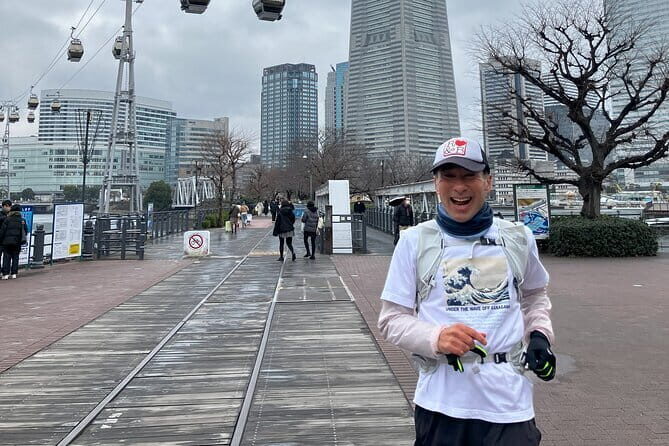 Morning running tour of Yokohama - Morning running and breakfast - with local guide Minato Mirai and Chinatown - Who Should Consider This Tour?