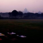 Morning Yoga Session Facing Taj Mahal - Who Will Love This Tour?