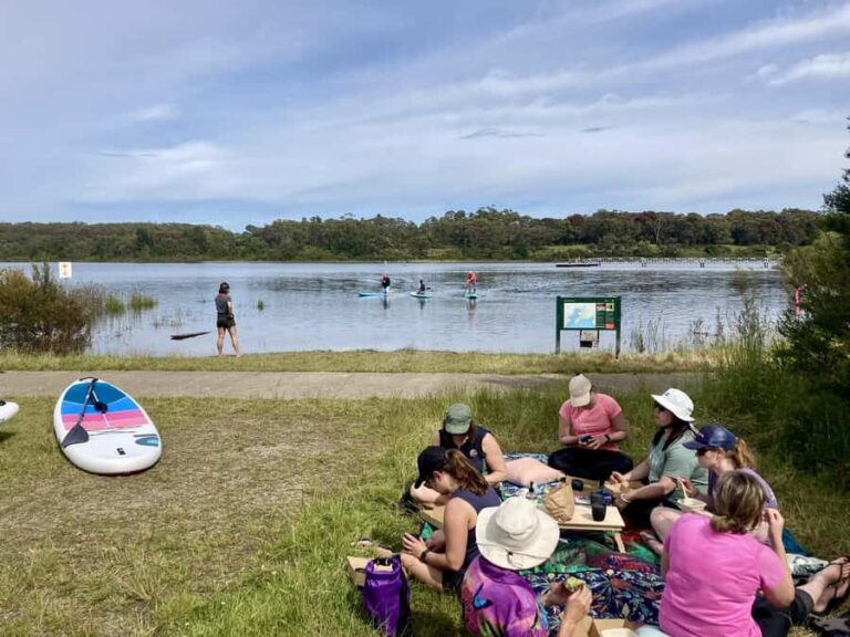 Mornington Peninsula: SUP & Snorkel Safari Tour incl Brunch - The Experience: A Detailed Look at What’s Included