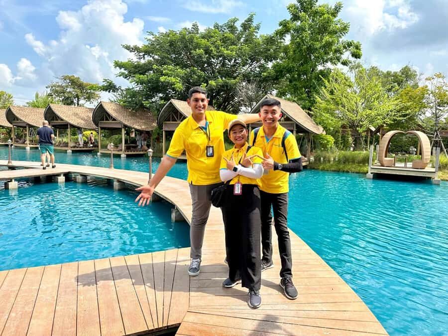 Most Selected Cheeky Cafes for IG Tour from Bangkok - The detailed experience: what to expect