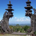 Mother Temple of Bali : Besakih Temple Full Day Tour - Scenic Stop at Jambul Hill’s Rice Terraces