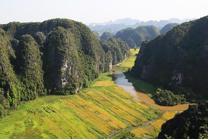 Motorbike Backroad-Tam Coc- Hoa Lu- Valley -Rice Paddies Fields - The Experience and What to Expect