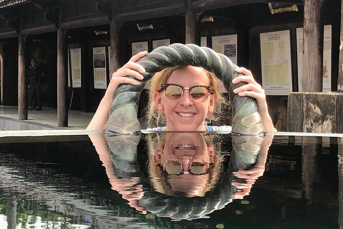 Motorbike Tour and Vegetarian Lunch at Buddhist Nunnery - Exploring Hue on Two Wheels: A Practical Overview