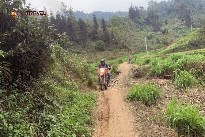 Motorbike Tours vietnam Off-road Ha Giang Dong Van Geopark 3D2N - Authentic Experiences and Personal Touches