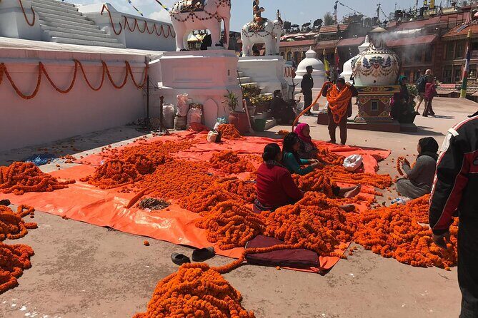 Motorcycle Day Ride Tour in Kathmandu Valley - What’s Included and What to Keep in Mind