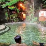 motorcycle Tour view natural Lembang volcano and hot springs - Transportation and Group Size