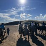 Motorcycle trip-Genghis Khan Statue complex, camel riding & Lunch - Practical Details and What to Expect