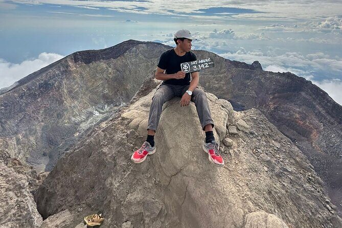 Mount Agung Sunrise Trekking to Highest Peak 3,142m And 2,900m - What to Expect on the Trek