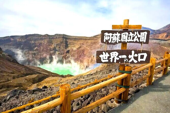 Mount Aso and Takachiho Classic Day Tour - Who Should Consider This Tour?