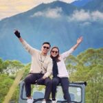 Mount Batu Sunrise by Jeep 4WD + Black lava + Natural Hotspring - Analyzing the Value