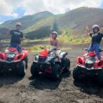 Mount Batur ATV Quad Bike with Natural Hot Spring and Lunch - What Makes This Tour Stand Out