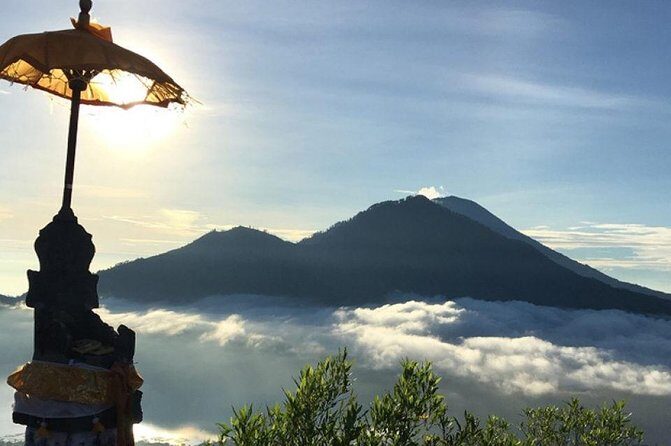 Mount Batur Hike and Hot Spring - The Sunrise Reward