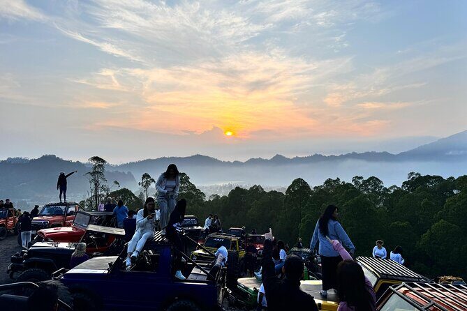 Mount Batur Jeep Sunrise and Eco Tree Planting At Black Lava - The Experience: What Makes It Stand Out?