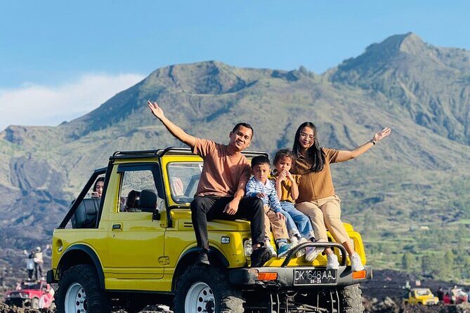 Mount Batur Jeep Sunrise and Natural Hot Springs - Authentic Insights from Reviews