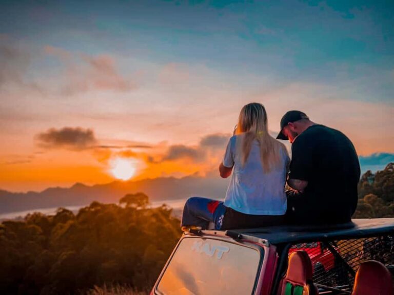 Mount Batur Jeep Sunrise - Black Lava & Breakfast Tour - The Practicalities: What You Need to Know