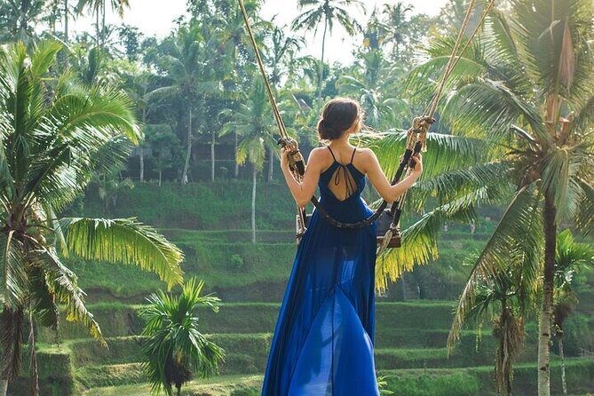 Mount Batur Jeep Sunrise Tour With Jungle Swing - The Sum Up