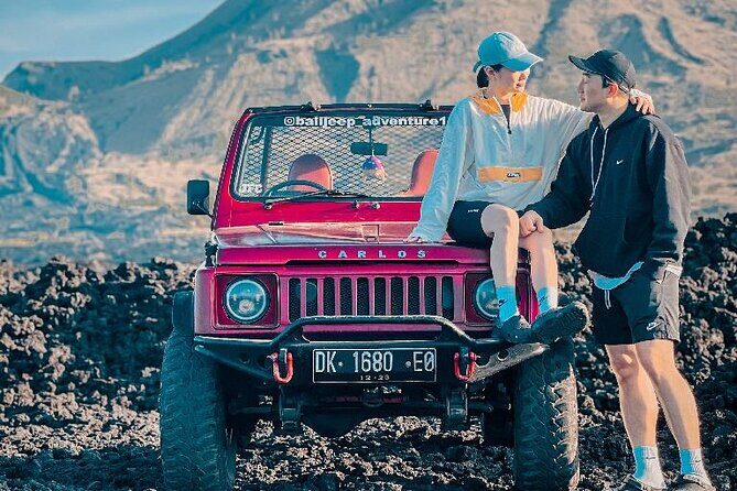 Mount Batur Jeep Sunrise with Breakfast - What Makes This Tour Stand Out