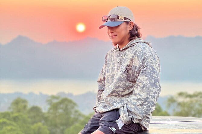 Mount Batur jeep Sunrise with Photographer - The Itinerary in Detail