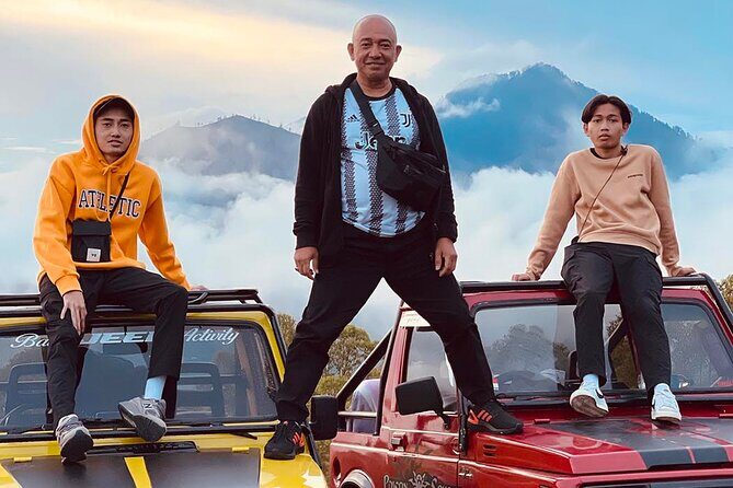 Mount Batur Jeep Sunrise - Practical Tips for Booking and Participating
