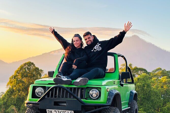 Mount Batur Jeep With Halfway Trekking To Summit - Who Would Love This Tour?