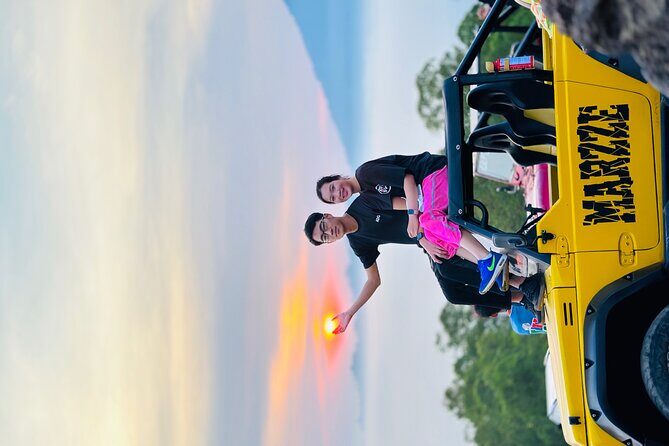 Mount Batur Sunrise By 4WD Jeep - The Practical Side: What Travelers Should Know