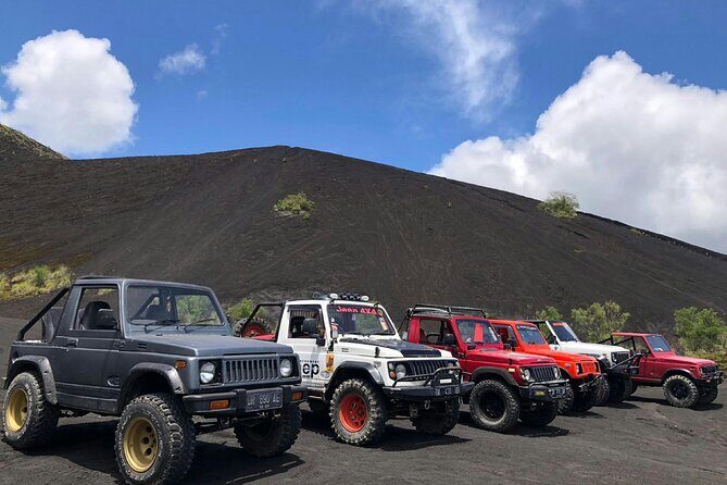Mount Batur Sunrise By Jeep & Natural Hot Spring - An In-Depth Look at the Mount Batur Sunrise Jeep Tour