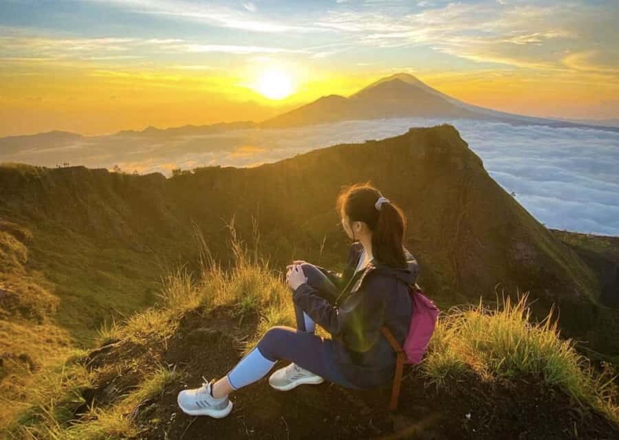 Mount Batur Sunrise Hiking Tour with Breakfast & Pickup - Why This Tour Offers Good Value