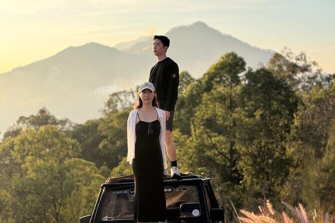 Mount Batur Sunrise Jeep Adventure with Breakfast - FAQs