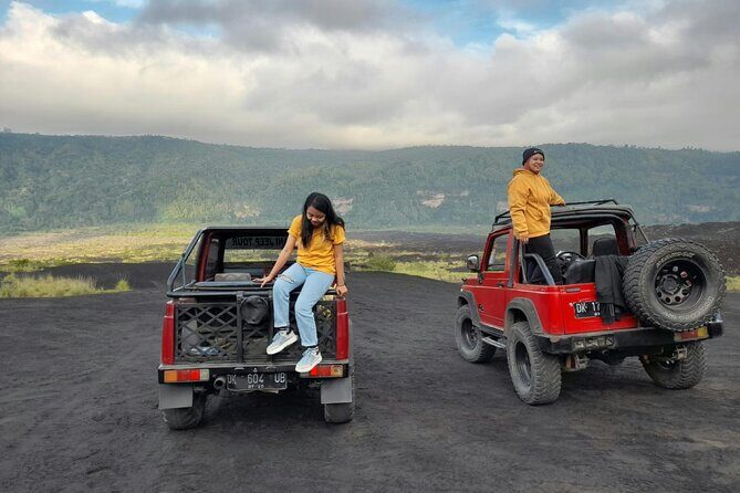 Mount Batur Sunrise Jeep, Breakfast & Natural Hot Spring - A Closer Look at the Experience
