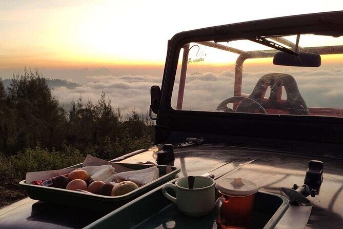 Mount Batur Sunrise Jeep Experience + 30 Minutes Hike To Summit - What Reviewers Have Said