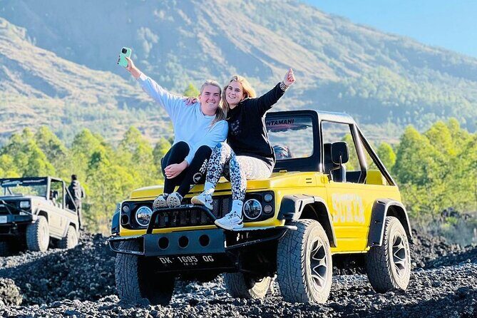 Mount Batur Sunrise Jeep From Ubud - Why Choose the Mount Batur Sunrise Jeep Tour?