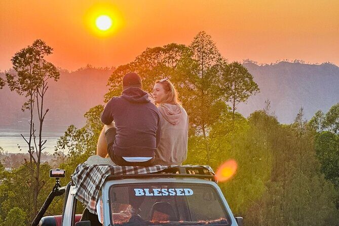 Mount Batur Sunrise Jeep & Hot Spring Tour - What Travelers Appreciate Most