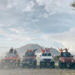 Mount Batur: Sunrise Jeep Safari & Ring of Fire Expedition - An Overview of What to Expect