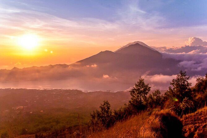 Mount Batur Sunrise Trek & Ayung River Rafting - Transport and Logistics