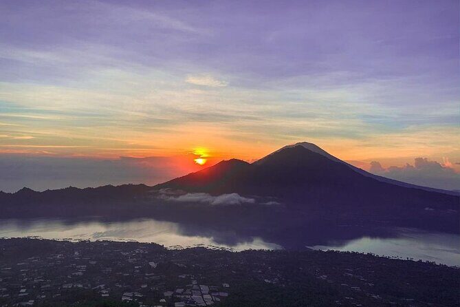 Mount Batur Sunrise Trekking - Detailed Breakdown of the Itinerary
