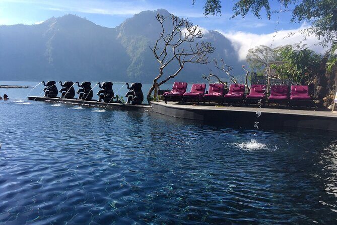 Mount Batur Sunrise Trekking and Hot Spring Private Tour - What’s Included and What’s Not
