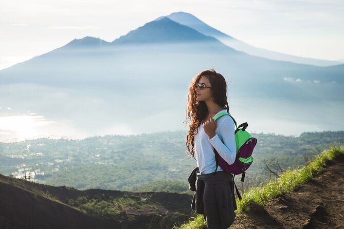 Mount Batur Sunrise Trekking Ubud + Tour - Additional Attractions: Monkey Forest and Rice Terraces