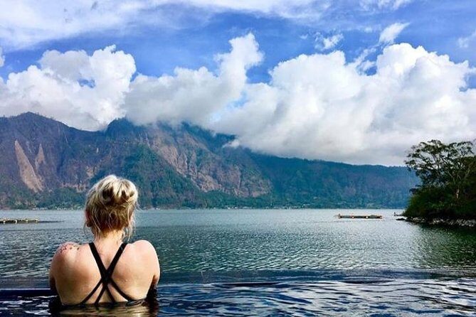 Mount Batur Sunrise Trekking with Natural Hot Spring - Practical Tips for the Trek