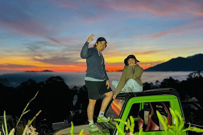 Mount Batur Sunrises Jeep Tour and Kintamani Cafe - Visiting Kintamani’s Scenic Cafe: A Photo-Perfect Pause