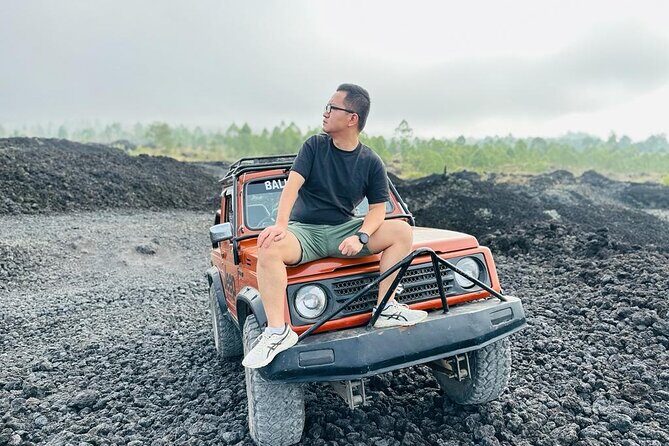 Mount Batur Volcano Sunrise Jeep Tour and White Water Rafting - Exploring the Itinerary: What You Can Expect