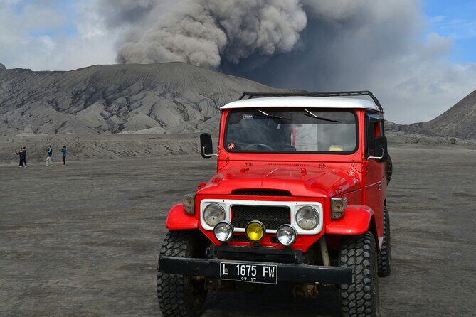 Mount Bromo Private Day Tour Experience Crater and Sunset Viewing - Whats Included and What to Expect