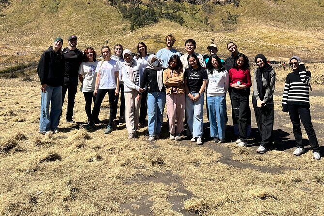 Mount Bromo Shared Sunrise Tour 1 day from Surabaya (sharing) - Transportation & Logistics