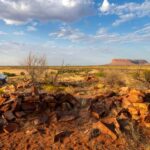 Mount Conner 4WD Small Group Tour from Ayers Rock - Transportation, Timing, and Group Size