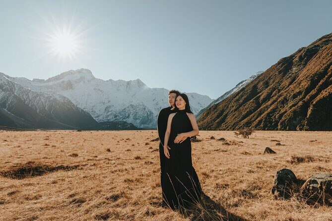 Mount Cook Couples Photo Shoot from Queenstown - Who Might Want to Consider Other Options?