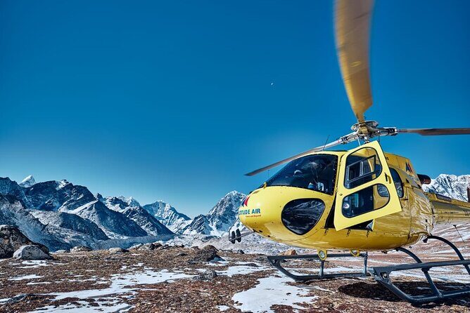 Mount Everest Helicopter Tour with Landings - Value and Cost: Is It Worth It?