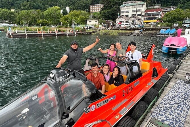 Mount Fuji and Hakone Private Tour with English Speaking Guide - Practical Aspects of the Tour